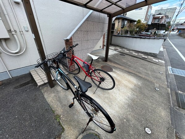 サンヴィエ－ル長岡の物件外観写真